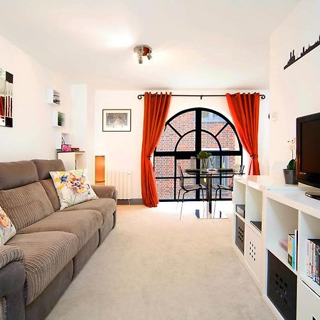 Exclusive 1 Bed Flat Close To St Paul'S Cathedral Londra Esterno foto