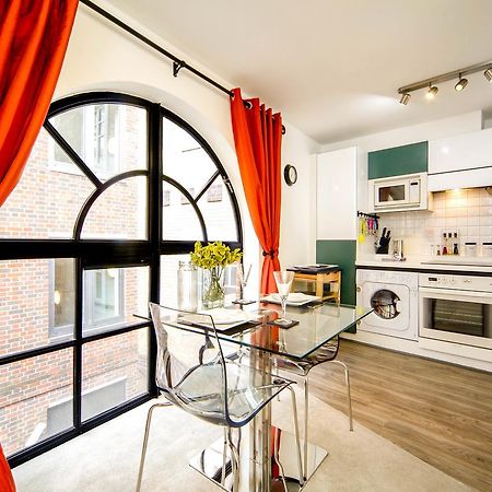 Exclusive 1 Bed Flat Close To St Paul'S Cathedral Londra Esterno foto