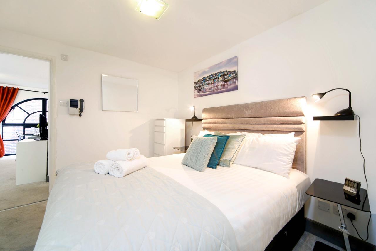 Exclusive 1 Bed Flat Close To St Paul'S Cathedral Londra Esterno foto