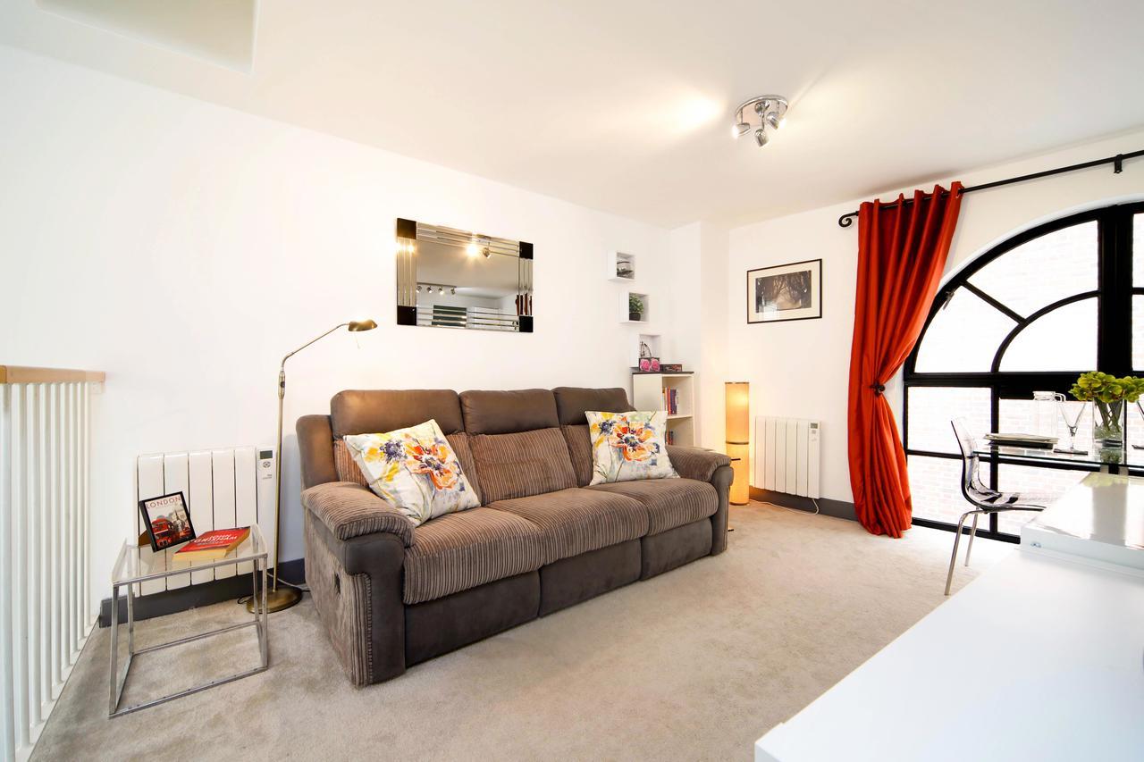 Exclusive 1 Bed Flat Close To St Paul'S Cathedral Londra Esterno foto