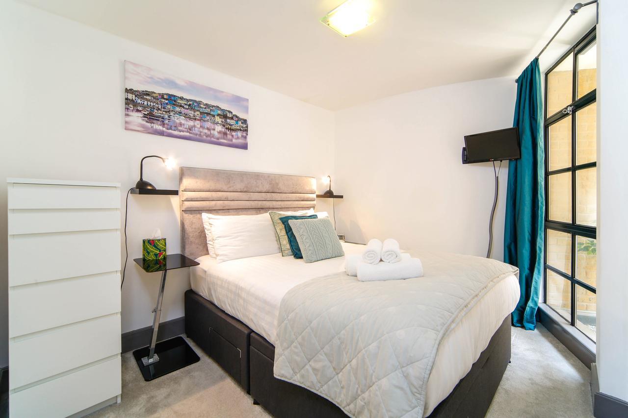 Exclusive 1 Bed Flat Close To St Paul'S Cathedral Londra Esterno foto