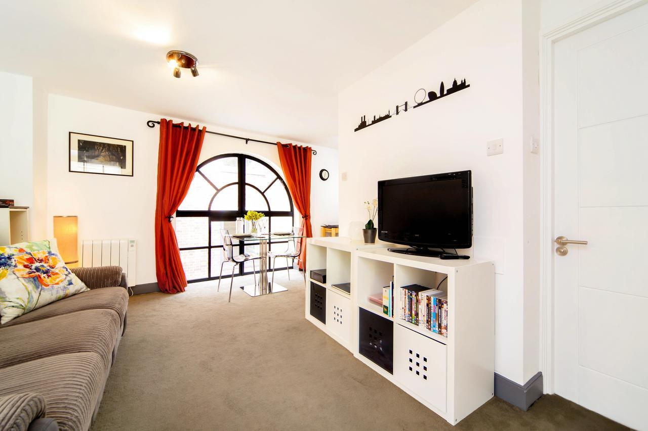 Exclusive 1 Bed Flat Close To St Paul'S Cathedral Londra Esterno foto