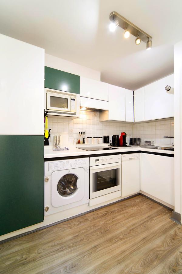 Exclusive 1 Bed Flat Close To St Paul'S Cathedral Londra Esterno foto