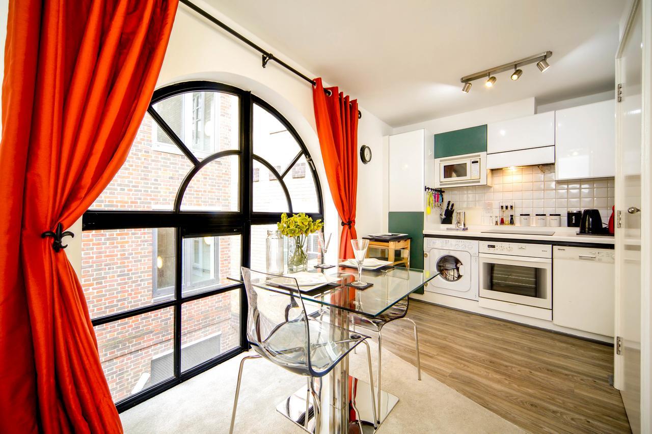 Exclusive 1 Bed Flat Close To St Paul'S Cathedral Londra Esterno foto